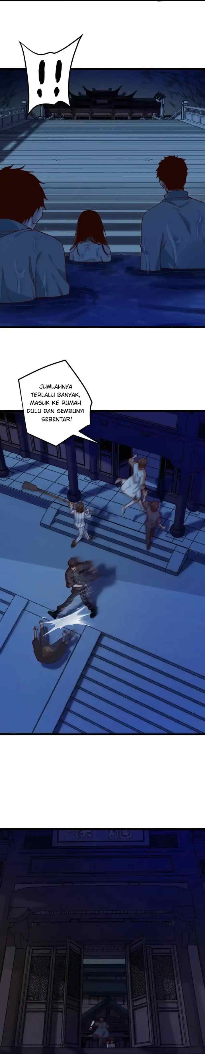 Escape Game chapter 50 halaman 5