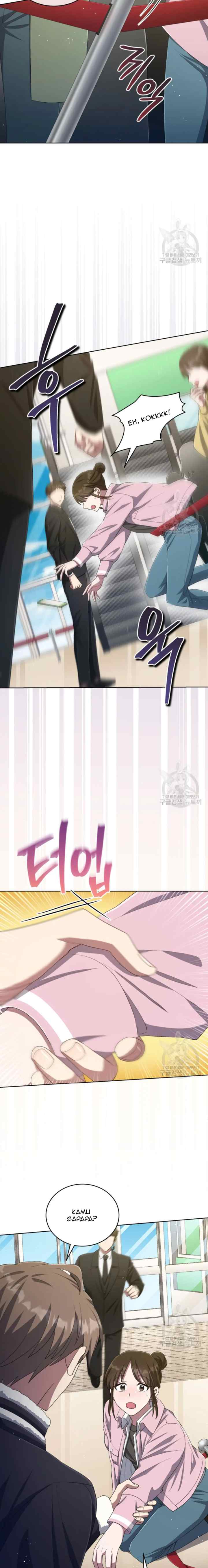 The Second Life of an Idol chapter 44 halaman 4
