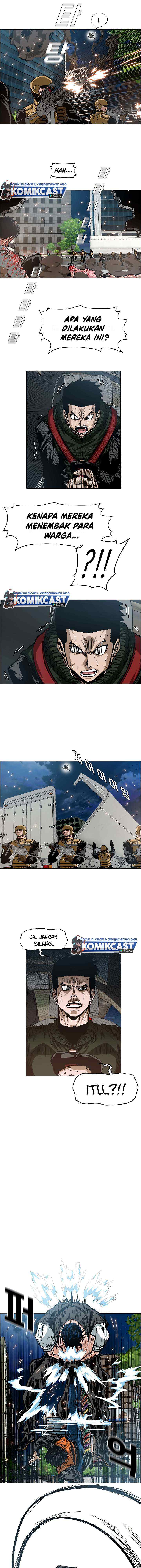 Rooftop Sword Master chapter 68 halaman 8