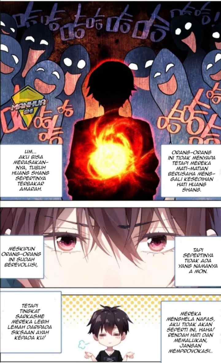 Different Kings chapter 3 halaman 10