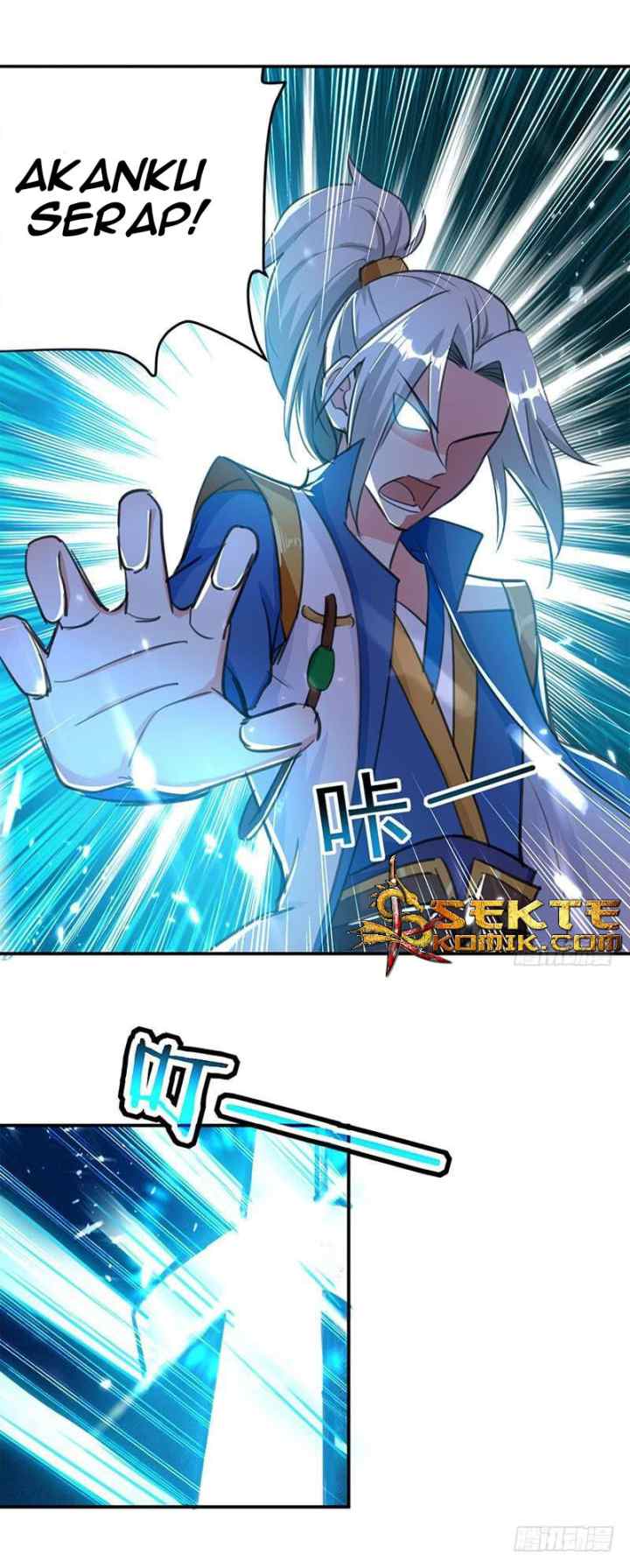 Ling Tian Shendi chapter 23 halaman 12
