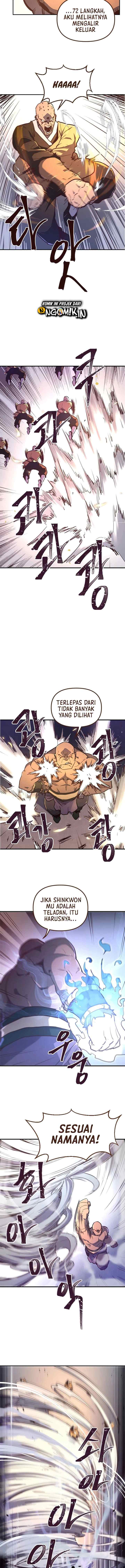 Life and Death: The Awakening chapter 51 halaman 9