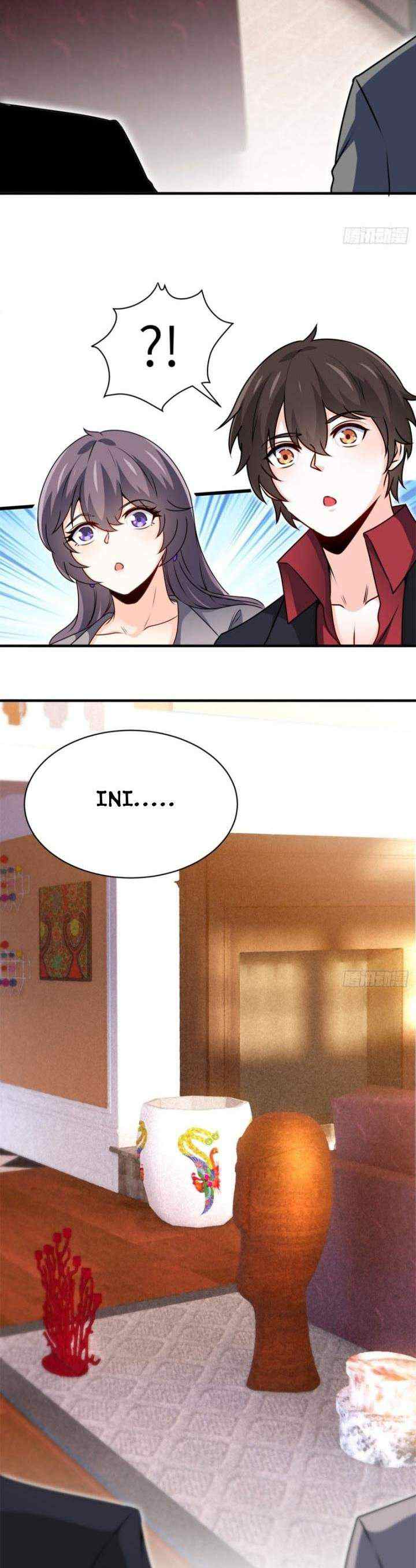 I Am Han Sanqian chapter 51 halaman 11