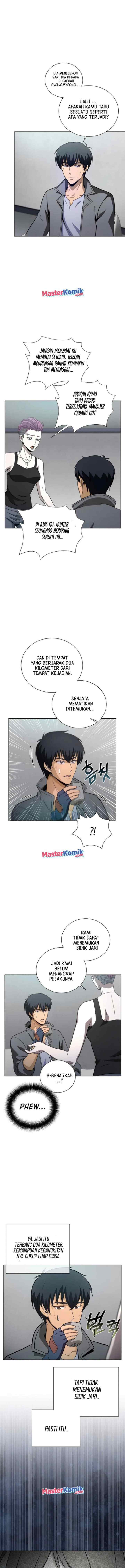 Carnivorous Hunter chapter 21 halaman 13