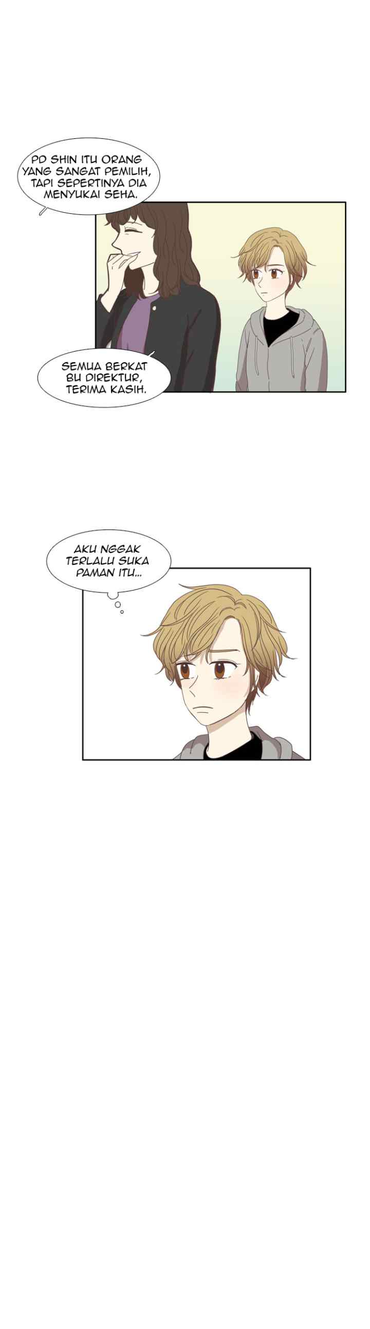 Odd Girls Out S1 chapter 101 halaman 7