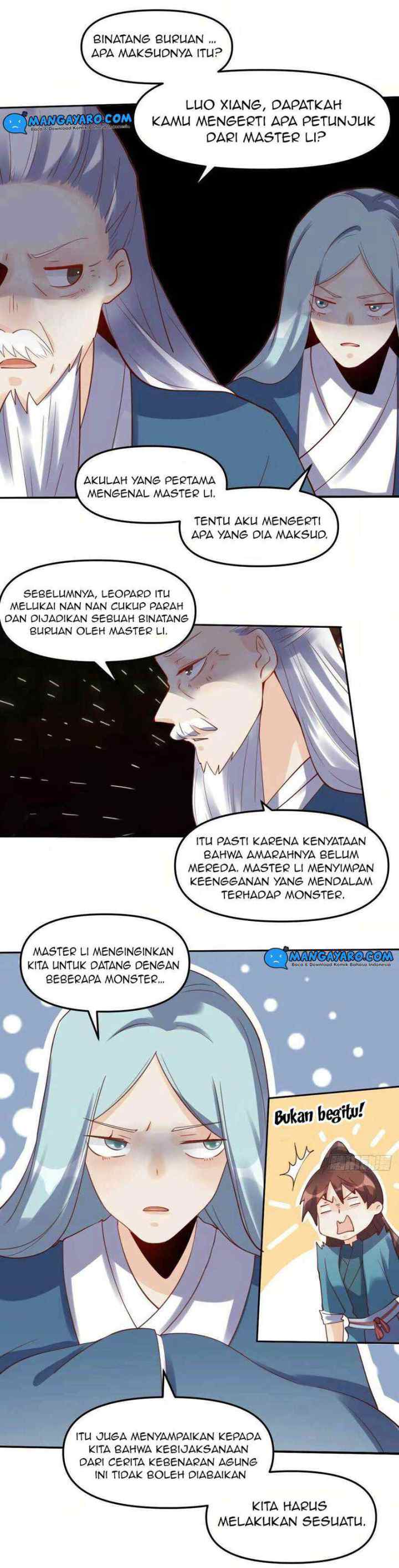 I'm Actually A Cultivation Bigshot chapter 16 halaman 11