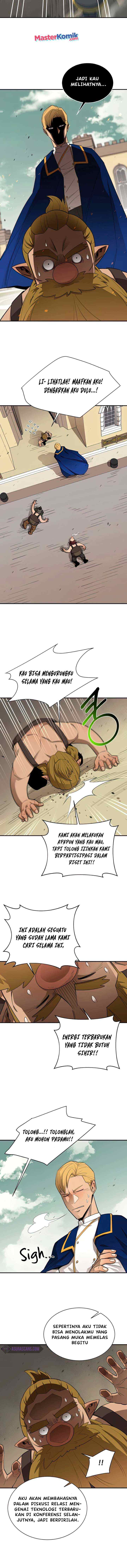 I Grow Stronger By Eating! chapter 65 halaman 14