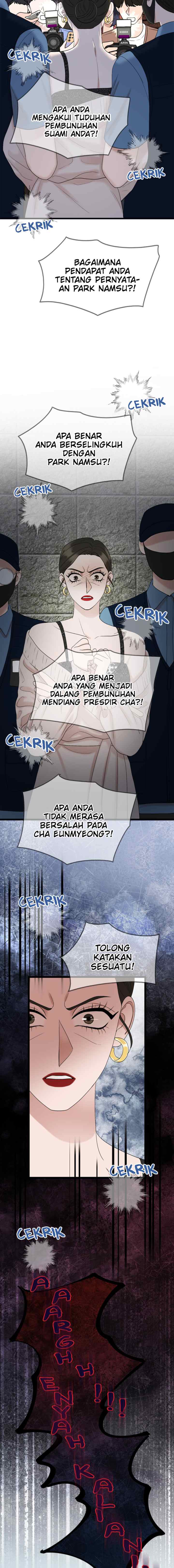 Celebrity Roommate chapter 119 halaman 14