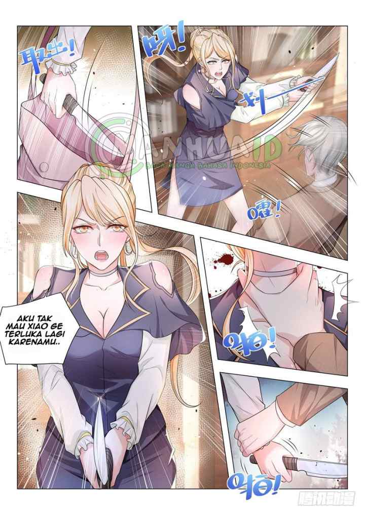 Shen Hao's Heavenly Fall System chapter 29 halaman 6