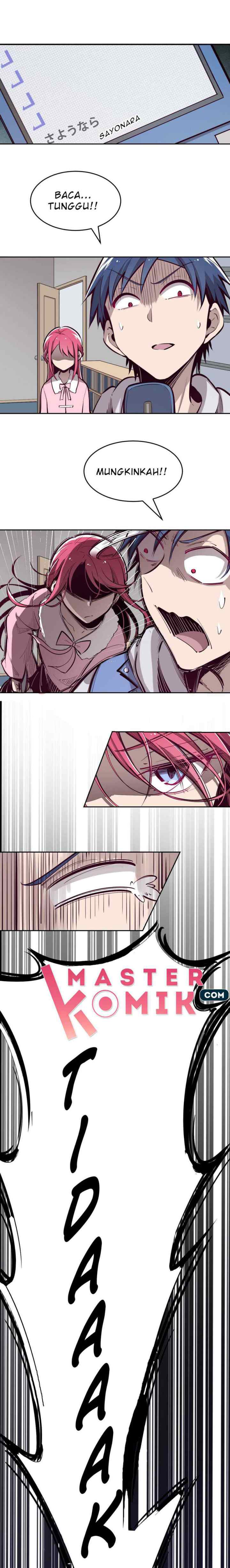 Demon X Angel, Can't Get Along! chapter 12 halaman 9