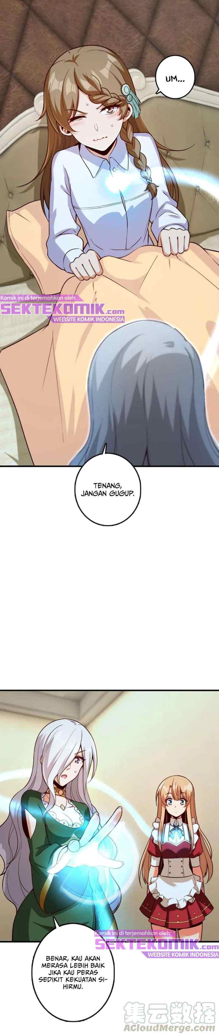Release That Witch chapter 259 halaman 13