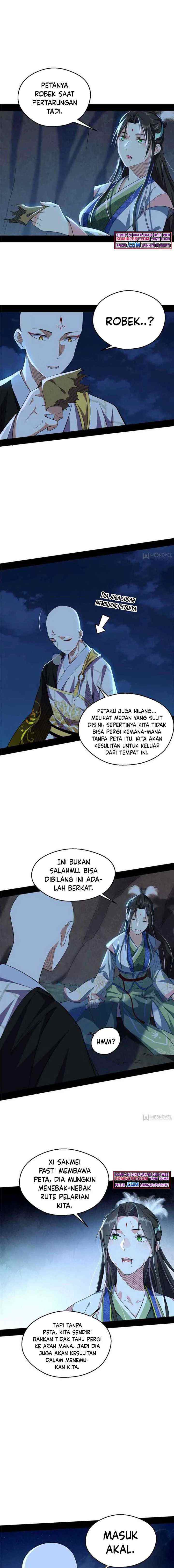 I'm An Evil God chapter 135 halaman 4