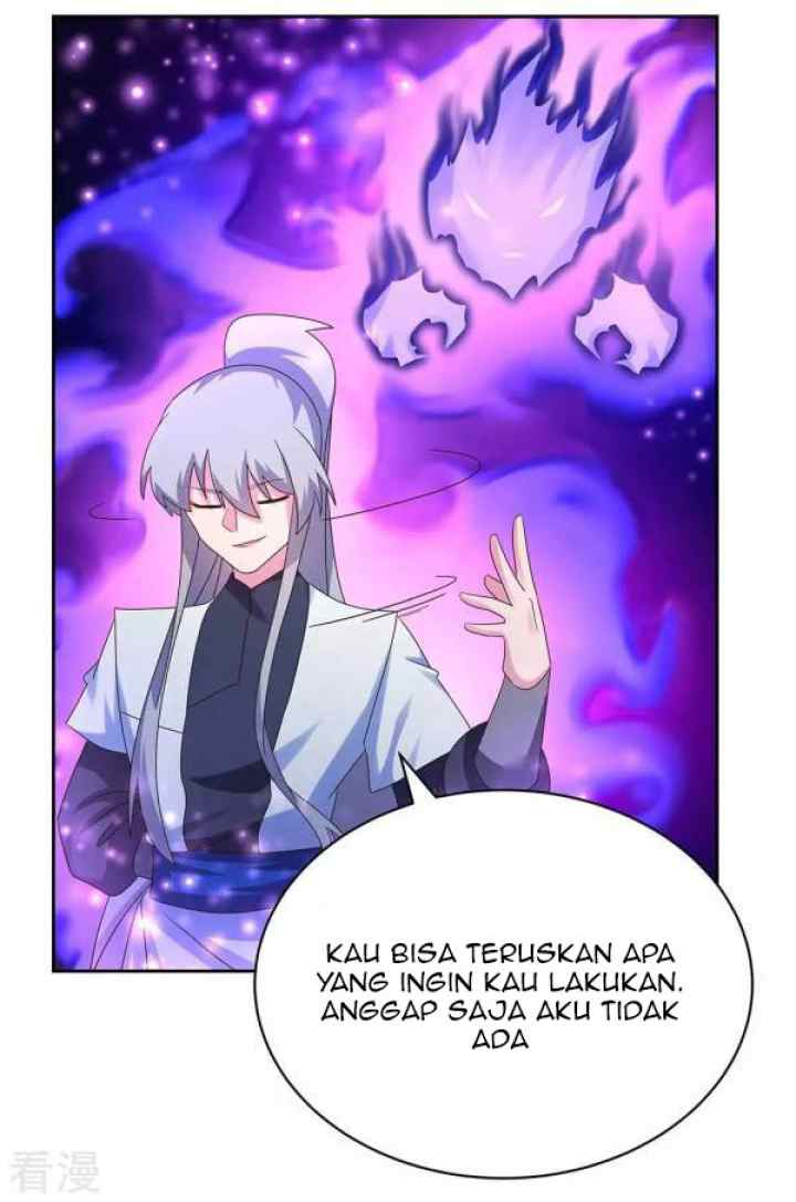 Above All Gods chapter 287 halaman 5
