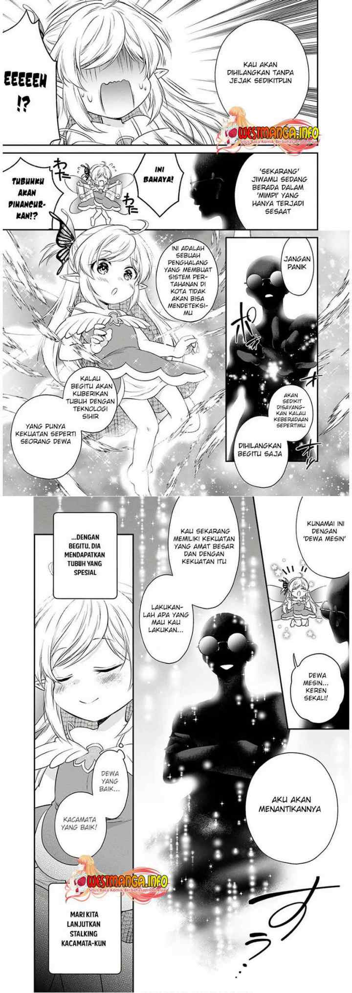 Isekai Cheat Kaitakuki chapter 11 halaman 4