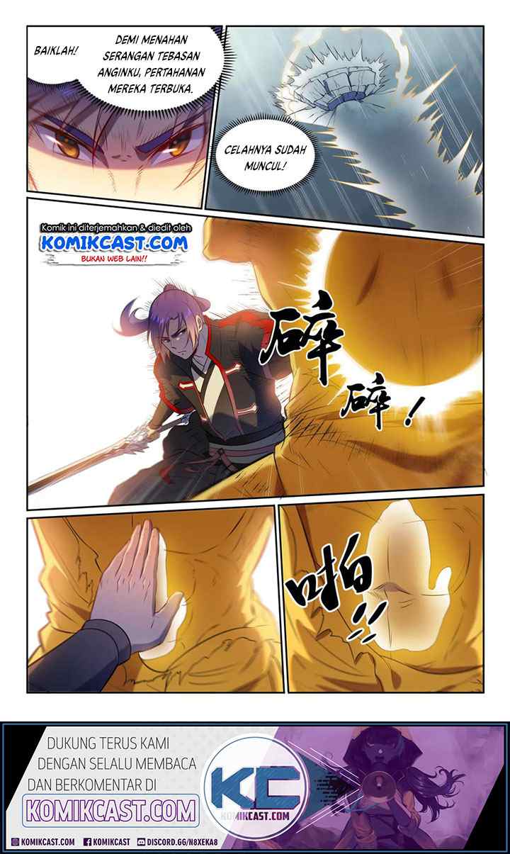 Apotheosis chapter 590 halaman 7