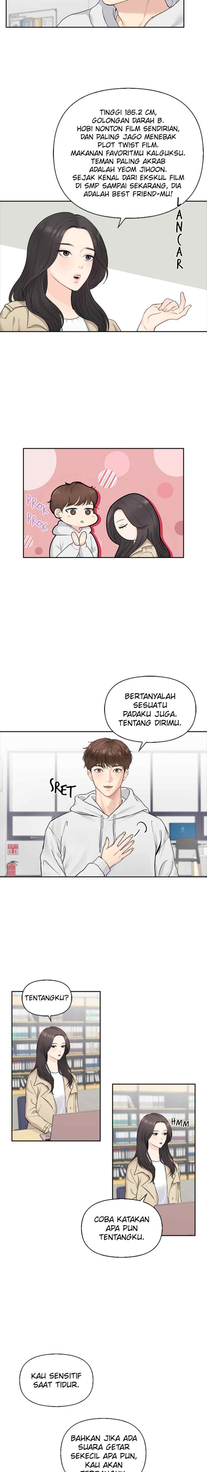 Date First, Love Later chapter 7 halaman 10