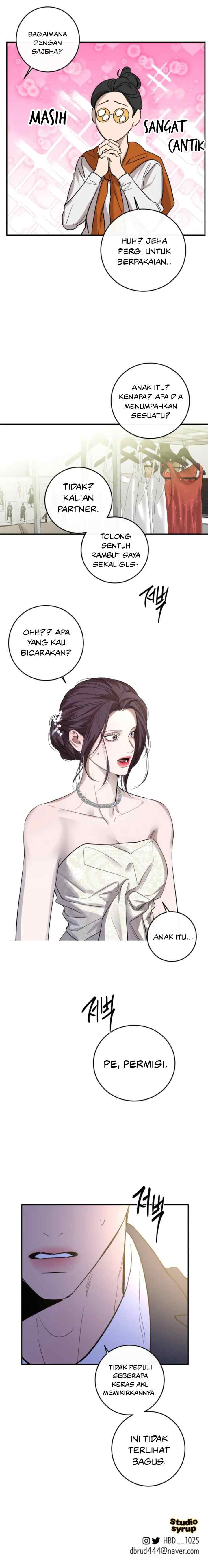 Extroversion of an Immortal chapter 55 halaman 14