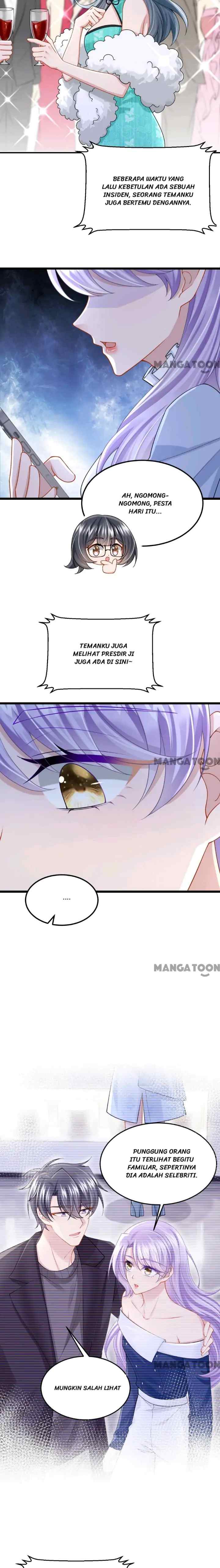 My Cute Baby Is A Wingman chapter 168 halaman 6