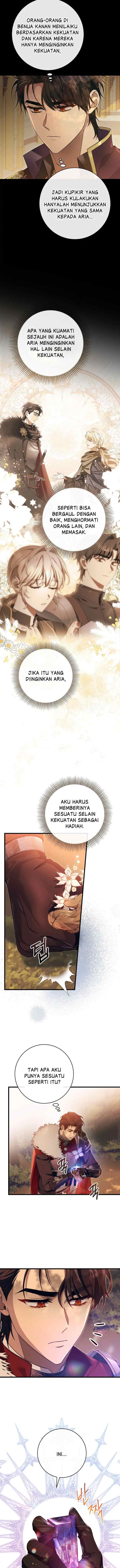 Destined to Be the Savior of the Protagonist chapter 84 halaman 4