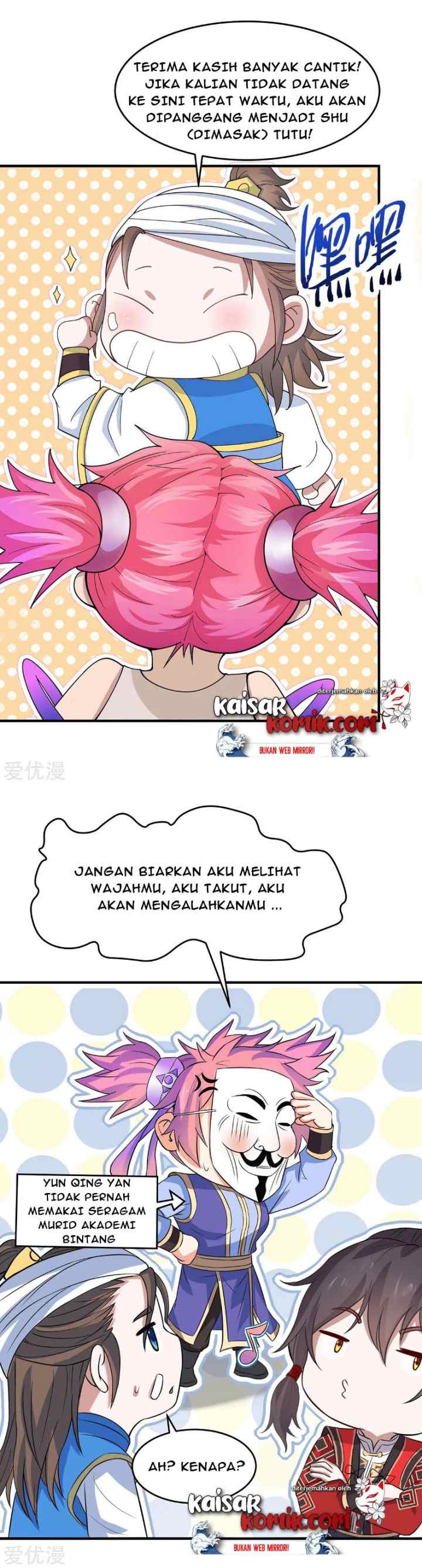Return of Immortal Emperor chapter 132 halaman 15