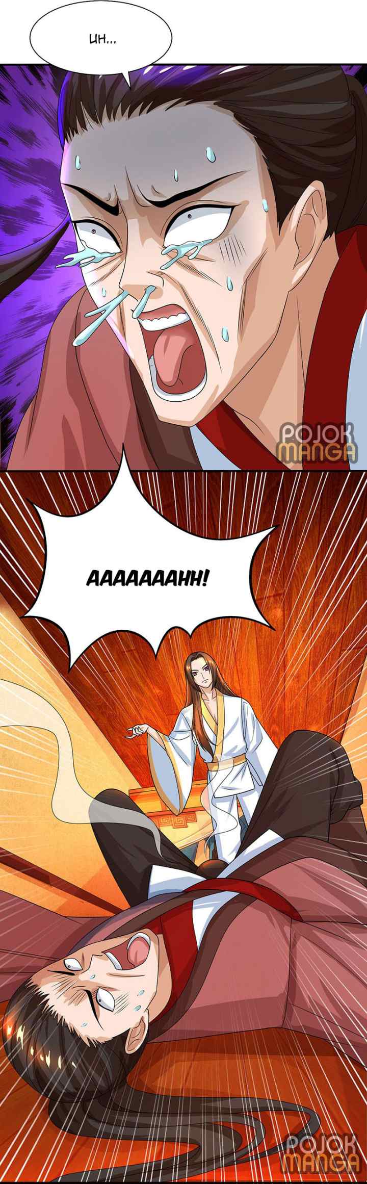 Dominate The Three Realms chapter 3 halaman 7