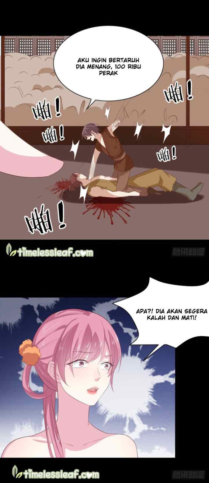 Pupillary Master chapter 26.1 halaman 11