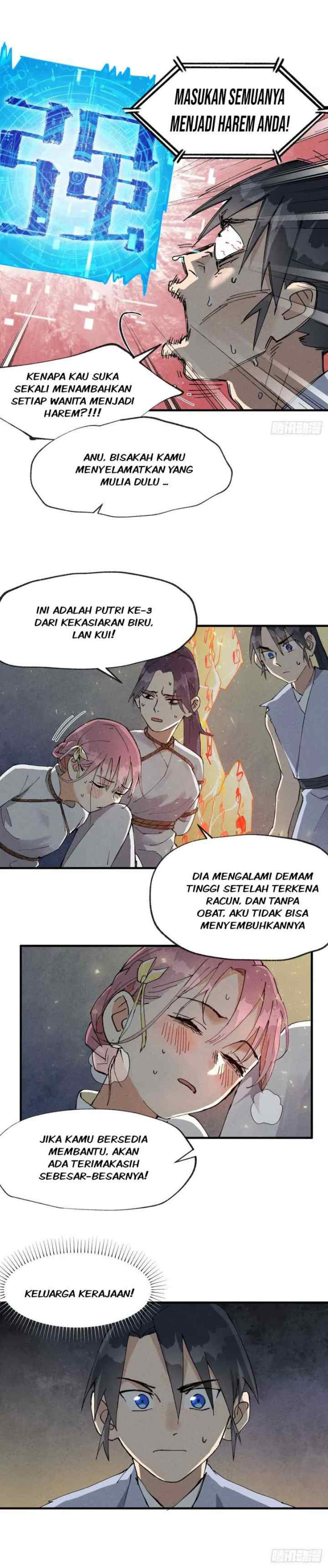 The Strongest Involution System chapter 22 halaman 7