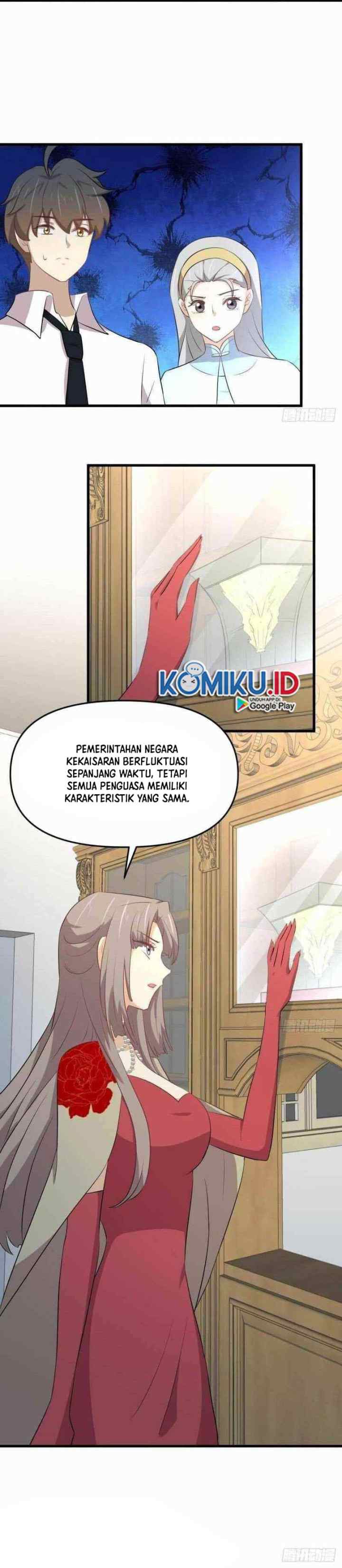 Immortal Swordsman in The Reverse World chapter 326 halaman 13