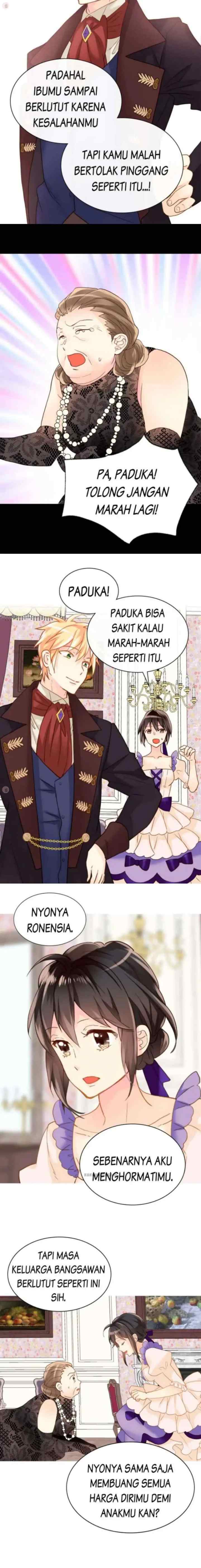 Empress of Another World chapter 106 halaman 8