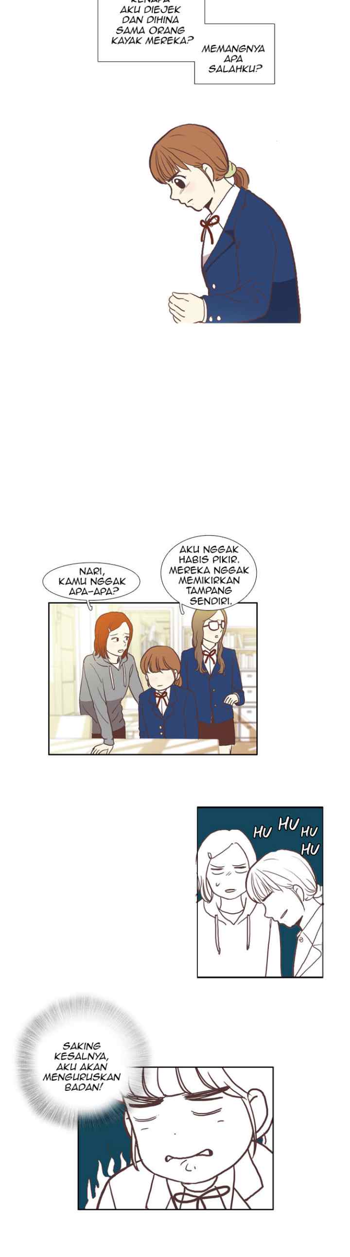 Odd Girls Out S1 chapter 52 halaman 15