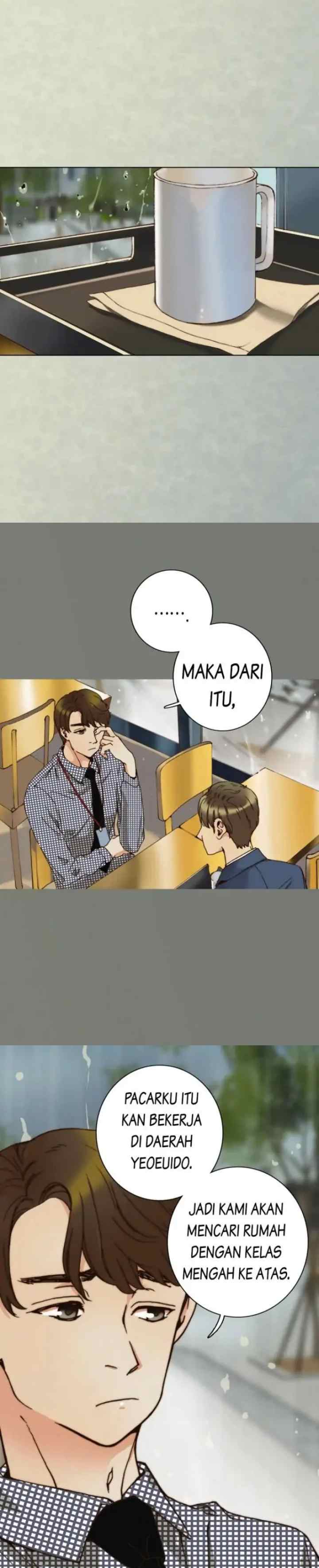 Bluehole Marriage chapter 78 halaman 4