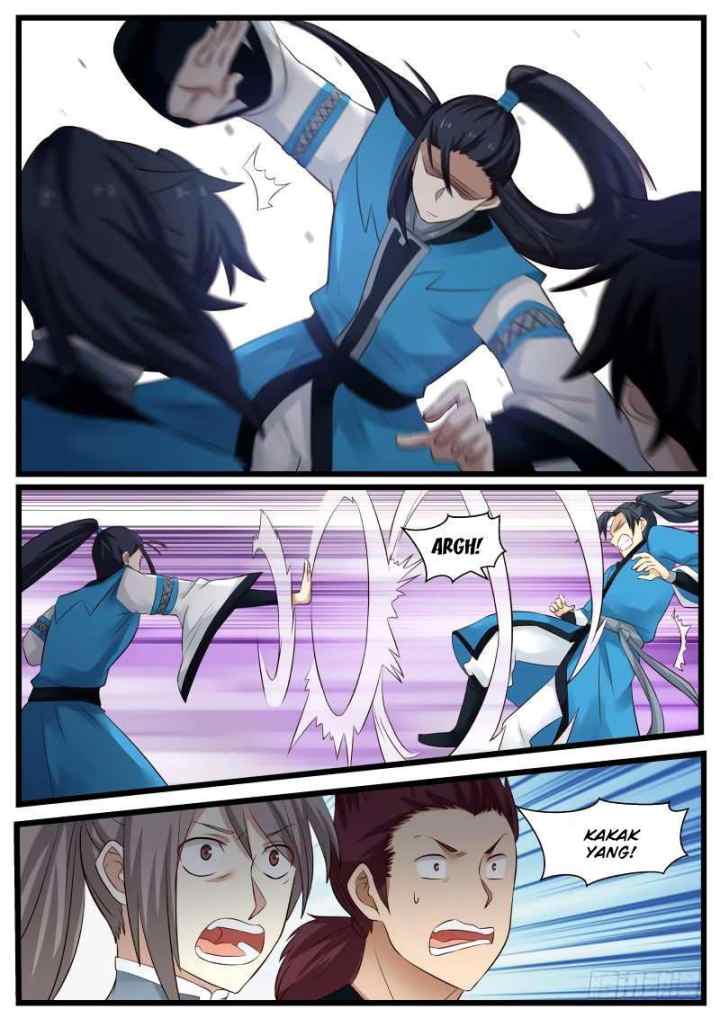 Martial Peak chapter 52 halaman 11