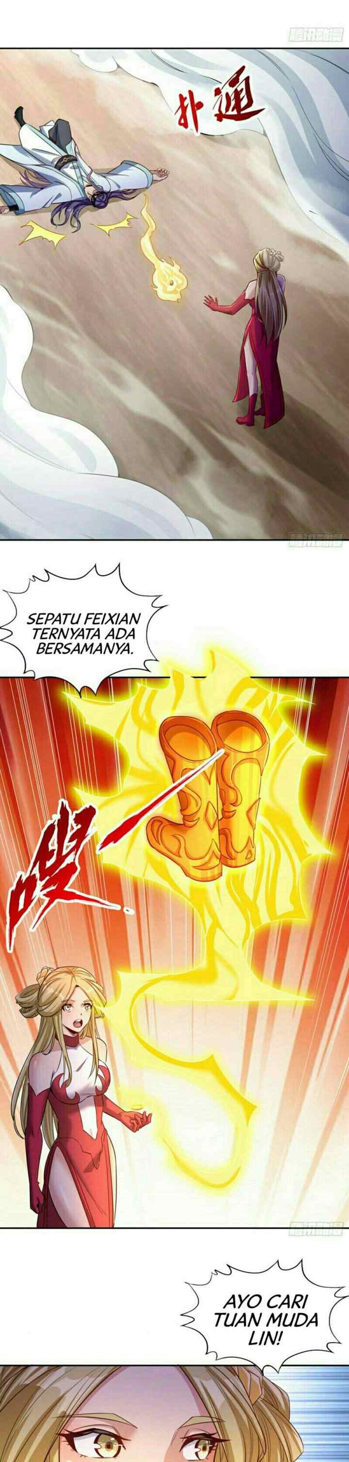 I Was Trapped On The Same Day For 100,000 Years chapter 60 halaman 10