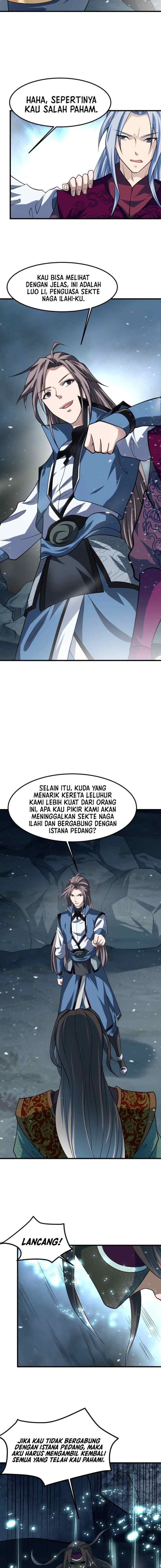 Return of the Invincible Patriarch chapter 32 halaman 10