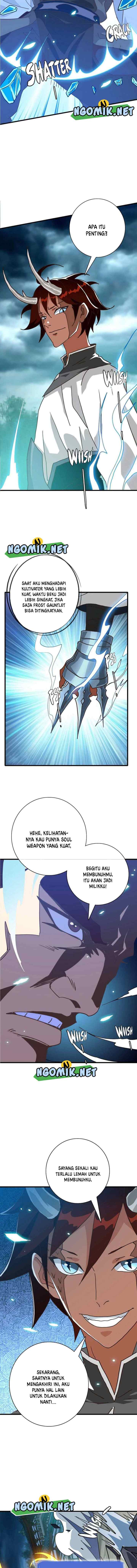 Crazy Leveling System chapter 57 halaman 10