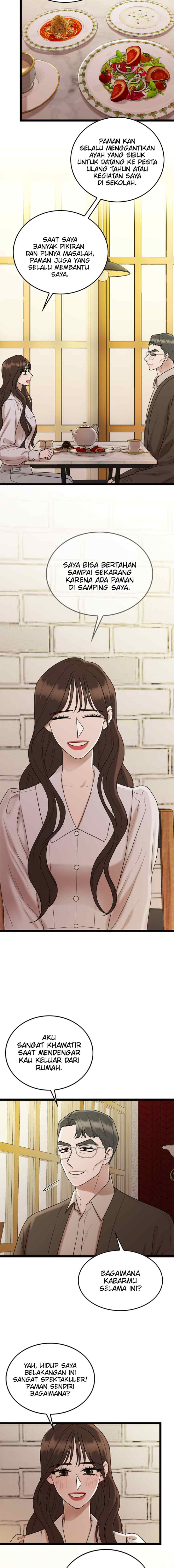 Celebrity Roommate chapter 59 halaman 4