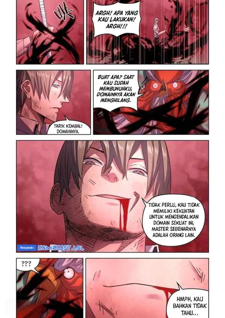 The Last Human chapter 550 halaman 13