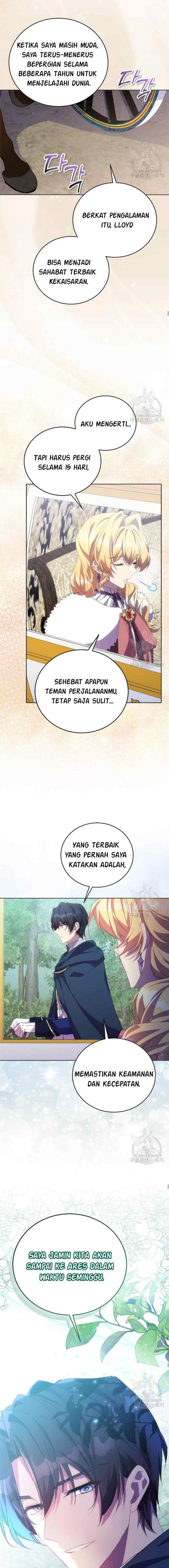 I'm a Fake Saintess but the Gods Are Obsessed chapter 55 halaman 10