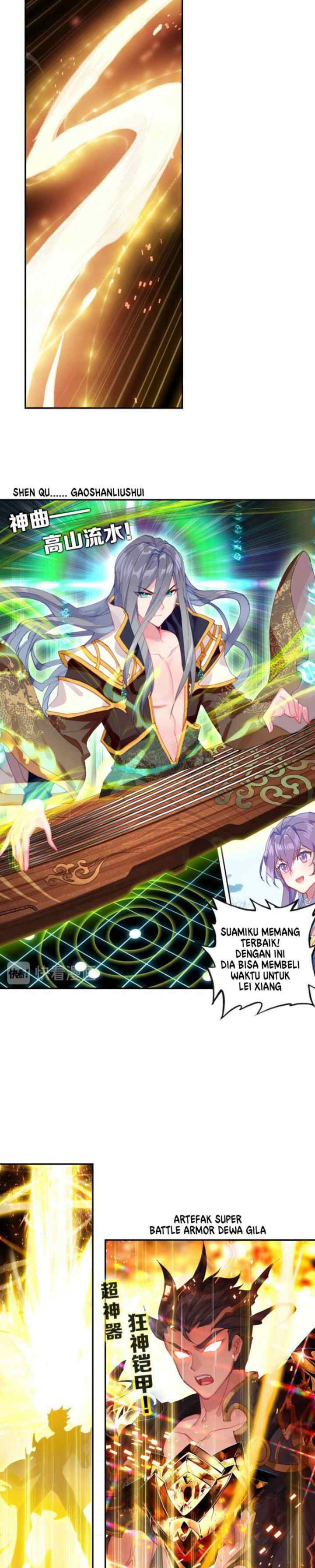Soul Land 3.5 chapter 13 halaman 12