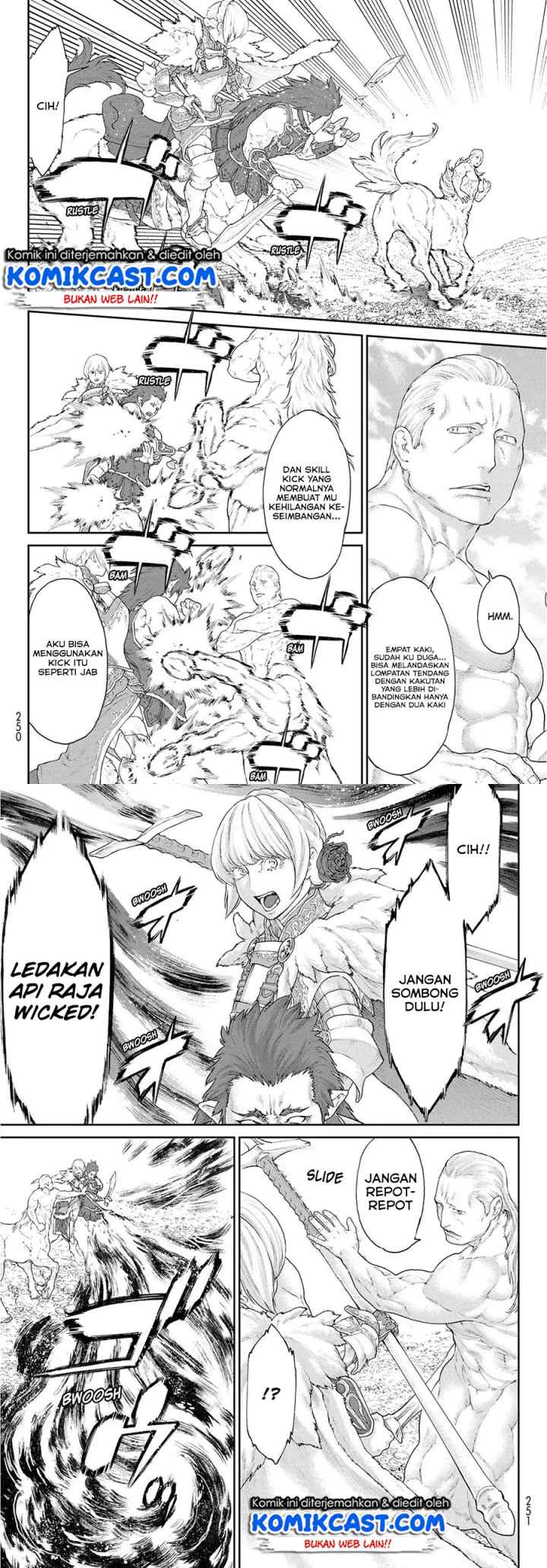 Isekai Putin chapter 13 halaman 7