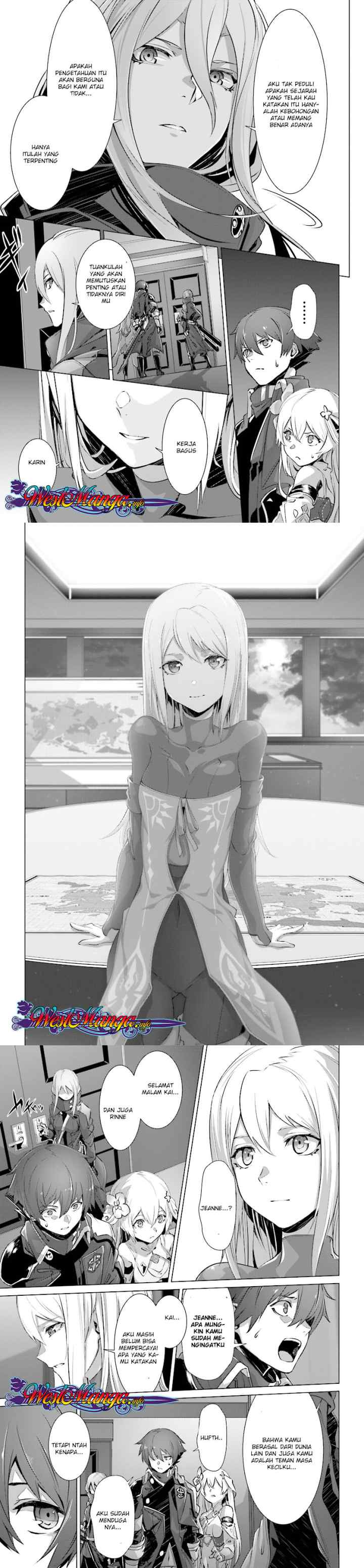 Naze Boku no Sekai wo Daremo Oboeteinai no ka? chapter 10 halaman 7