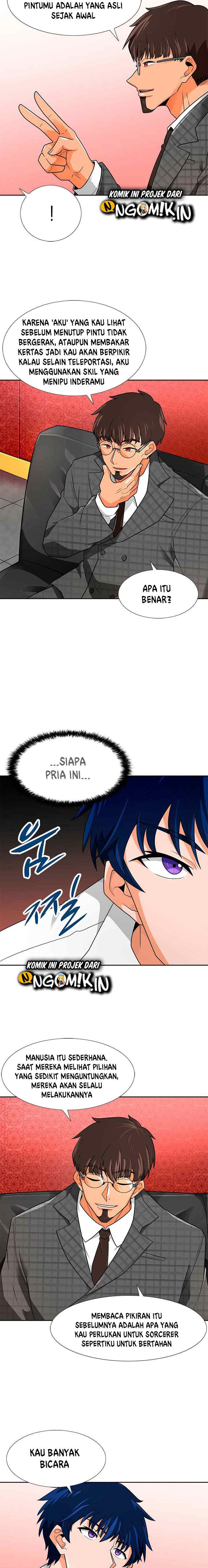 Auto Hunting chapter 60 halaman 13