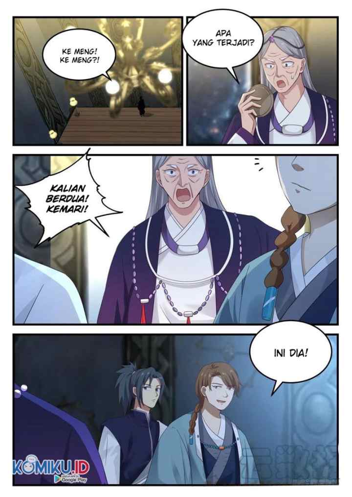Martial Peak chapter 854 halaman 12