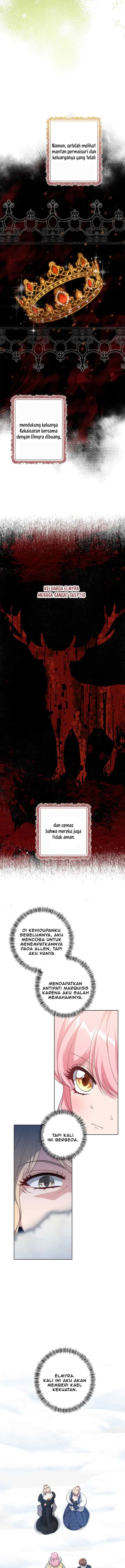 The Villain's Little Sponsor chapter 43 halaman 11