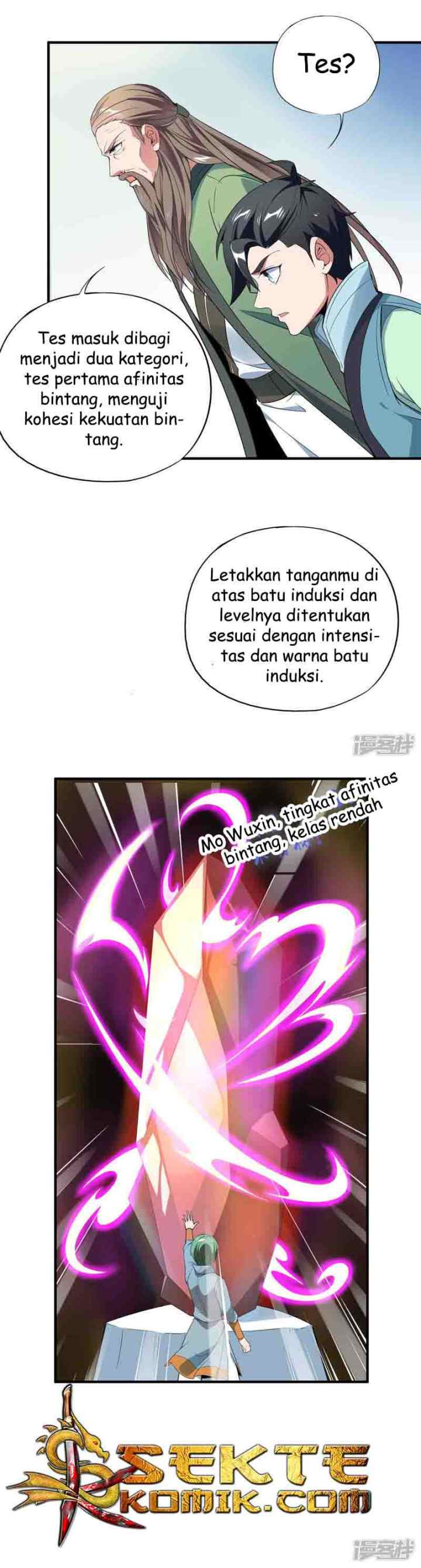 Lord Futian chapter 7 halaman 11
