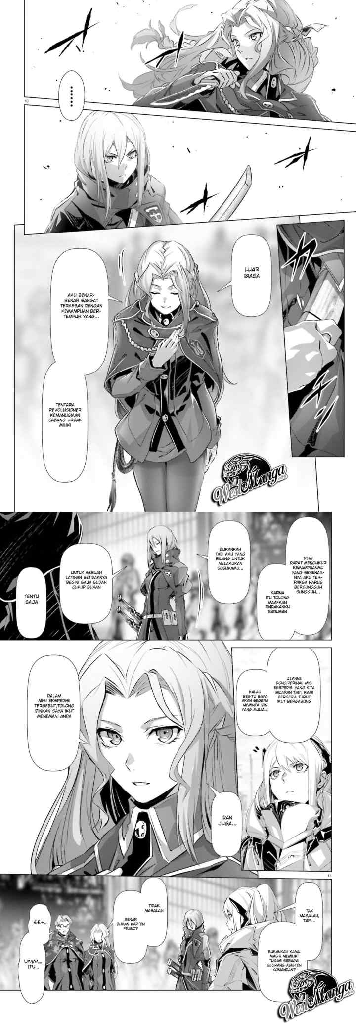Naze Boku no Sekai wo Daremo Oboeteinai no ka? chapter 20 halaman 6
