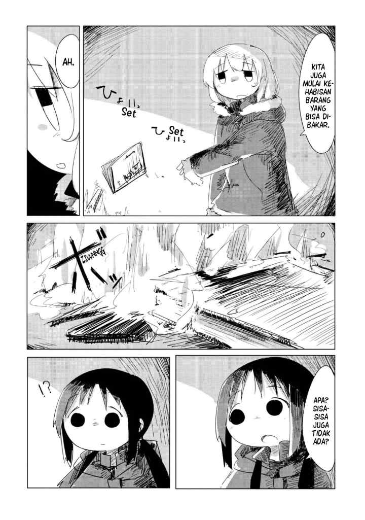 Shoujo Shuumatsu Ryokou chapter 4 halaman 9