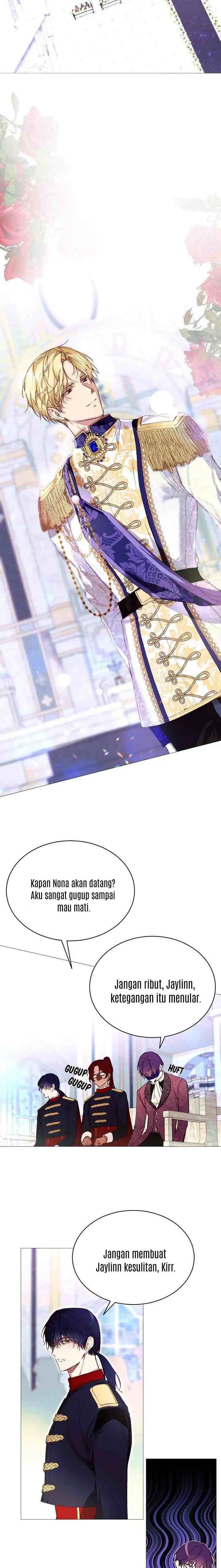 The Villainess Needs Her Tyrant chapter 70 halaman 9