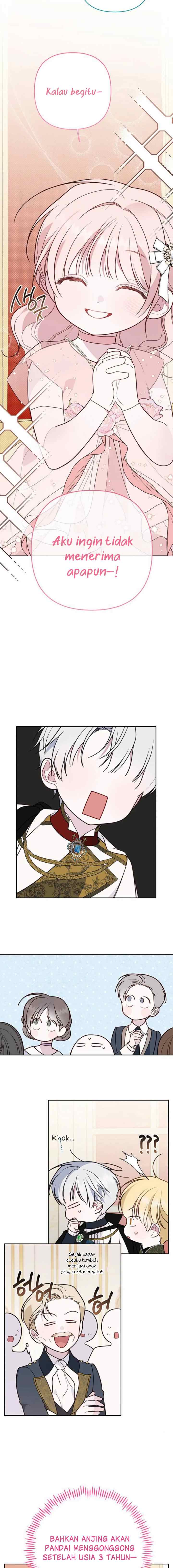 The Baby Tyrant chapter 52 halaman 12