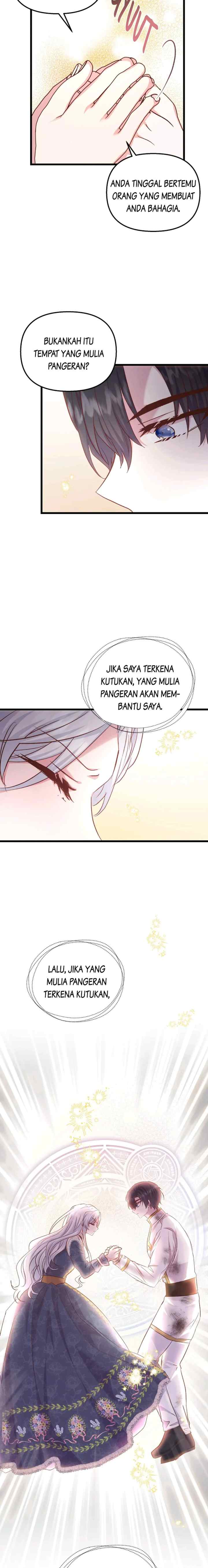 I Didn't Save You to Get Proposed to chapter 54 halaman 4